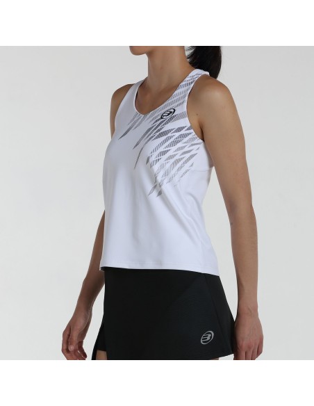 Camiseta Bullpadel Rizon Mujer | Ofertas de pádel